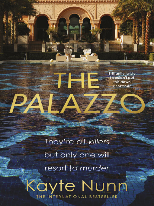 Title details for The Palazzo by Kayte Nunn - Wait list
